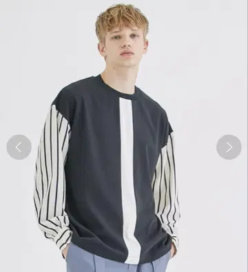 CULLNI STUDIOUS 별주 절개 풀오버