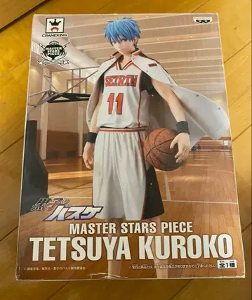 쿠로코의 농구 흑자 테츠야 MASTER STARS PIECE 피규어