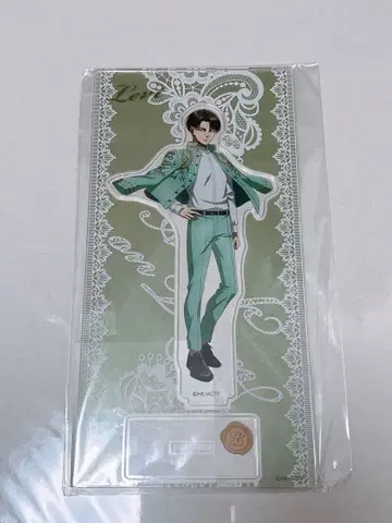 진격의 거인 리바이 에스크 아크릴 스탠드