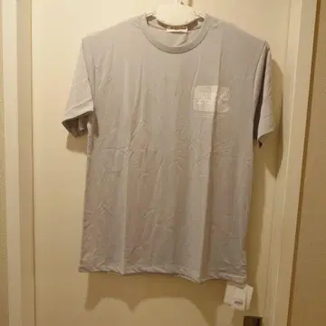 GELATO PIQUE 그레이 T셔츠