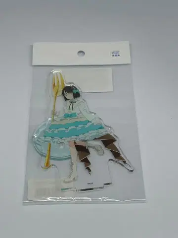 하스노소라 모모이 긴코 15주년 아크릴 스탠드