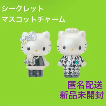 시크릿 마스코트 참 헬로키티 다니엘 산리오