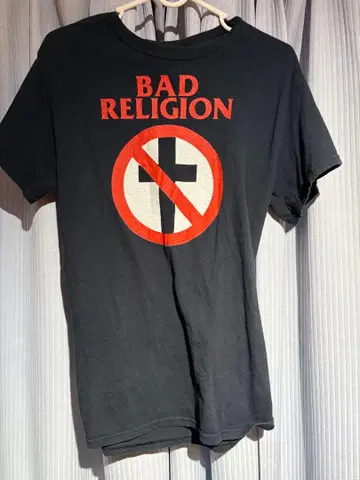 BAD RELIGION 티셔츠 2014 북미 투어