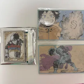 히로아카 원화전 세트