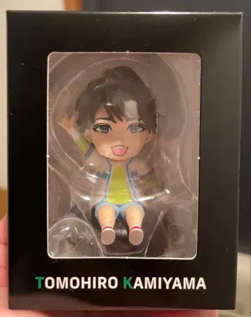 WEST. 카미야마 토모히로 피규어
