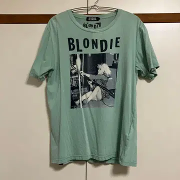 HYSTERIC GLAMOUR BLONDIE T셔츠