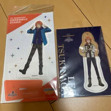 [앙스타] 츠키나가 레오 아크릴 스탠드 애니메이션 그림체