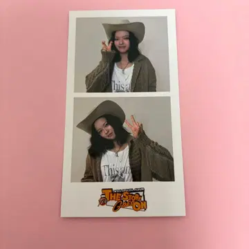 TWICEMusicplanet luckydraw 정연 라키도로