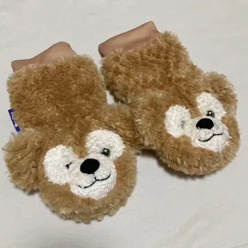 디즈니씨 더피 장갑