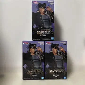 쿠죠 죠타로 Mometriu 피규어 3체 세트