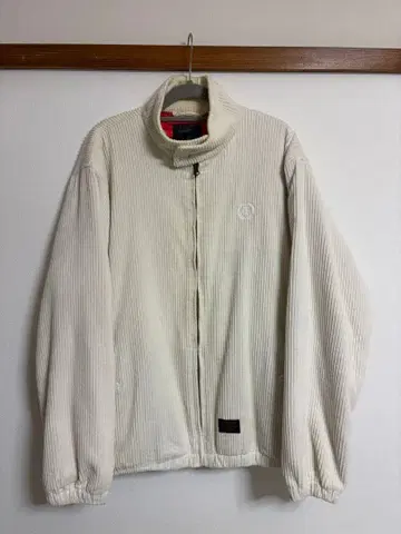 FTC CORDUROY HARRINGTON JACKET