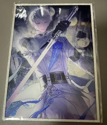 연애와 심연 세이야 월영 색지 5