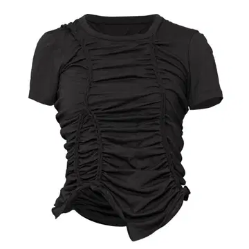 FLAREUP Handmade Twisted T-Shirt