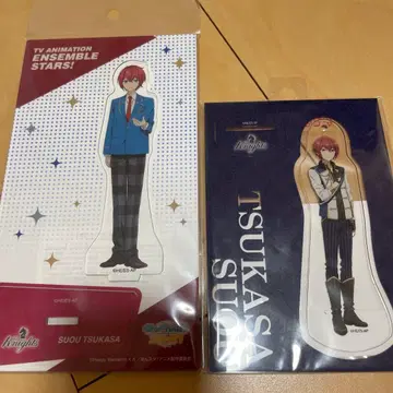 [앙스타] 스오우 츠카사 아크릴 스탠드 애니메이션 그림체