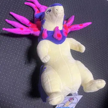 포켓몬 센터 비취 발품 봉제 인형