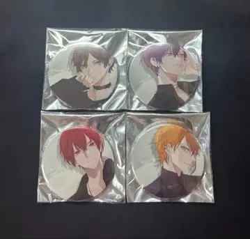 우라시마사카타센 우라타누키 시마 토나리노사카타 센라 캔뱃지 쉐도우