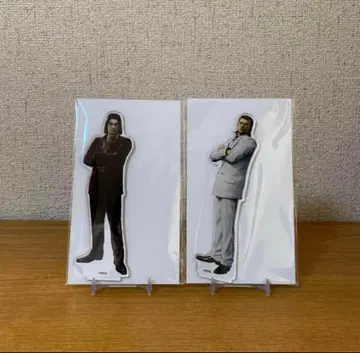 용과 같이 아크릴 스탠드 금산장