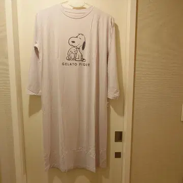 GELATO PIQUE 스누피 롱 드레스