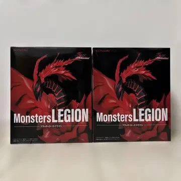 유희왕 블랙 로즈 드래곤 피규어