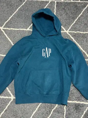 GAP centerlogo reflecter fooie
