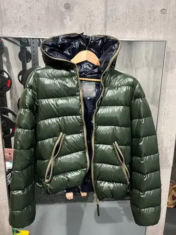 DUVETICA 다운 자켓