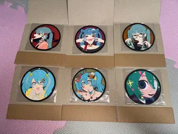 DECO*27 MV 러버 코스터 전종