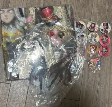 Identity 제5인격 굿즈 세트 묶음 판매