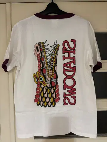 SHADOWS 크로커다일 T셔츠 L