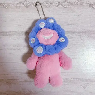 만박 미야쿠미야쿠 마스코트 파스텔 컬러