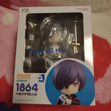 페르소나 3 주인공 넨도로이드