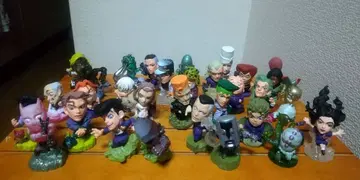 죠죠의 기묘한 모험 캐릭터 히어로즈 제4부 전후편 노멀 컴프