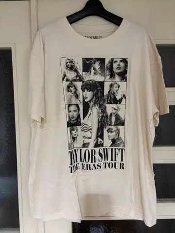 Taylor Swift The Eras Tour 셔츠 XL