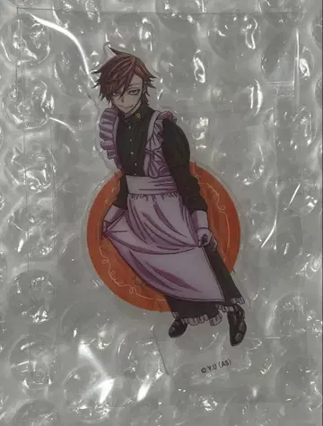 토겐안키 미니미니 아크릴 스탠드 메이드 오이란자카 쿄야