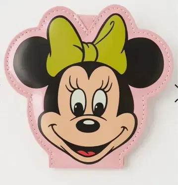 moussy 디즈니 미니 컴팩트 거울