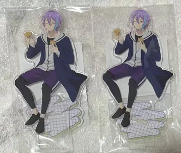 프로세카 하피콜레 카미시로 루이 아크릴 스탠드 2개 세트