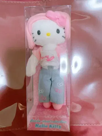 산리오 옷장 컬렉션 마스코트 홀더 헬로키티 2