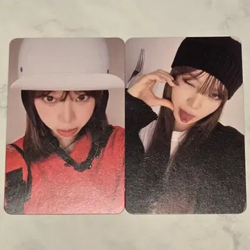 SPAGHETTI 최원 Weverse Albums반 트레이딩 카드