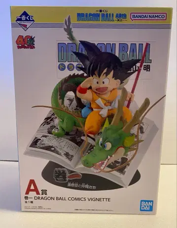 A상 피규어 드래곤볼 손오공 제일복권