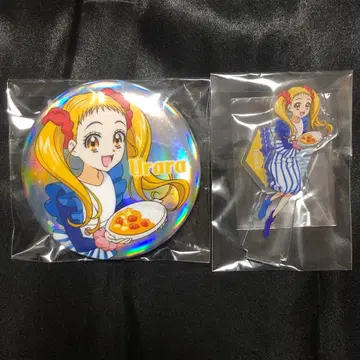 프리큐어 Loppi 카스가노 우라라