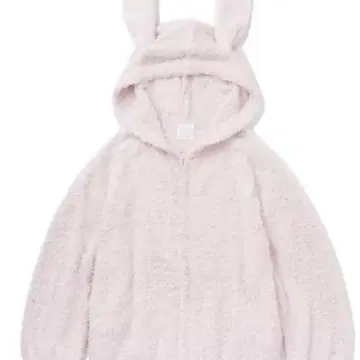 gelato pique 토끼 모코 후드티