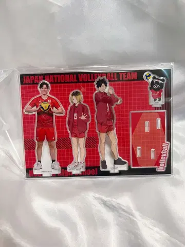 세계 밸리 2025 아크릴 스탠드 타카하시 란 하이큐