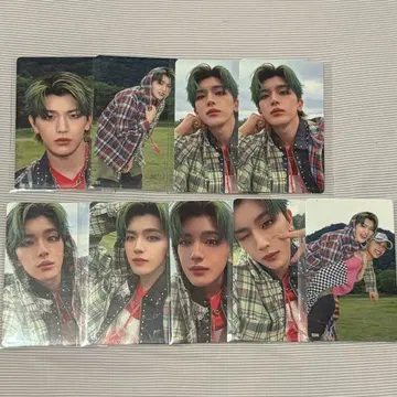 INI 타카츠카 히로무 FTC 트레이딩 카드