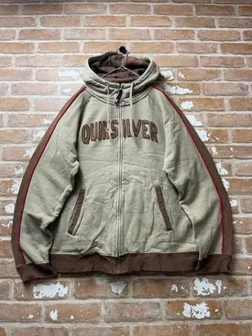 90s QUIKSILVER 퀵실버 후드티 지퍼 후드티 y2k