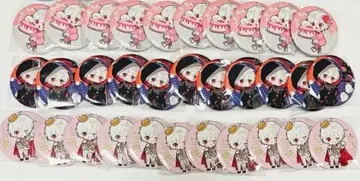 After the Rain 소라루 마후마후 캔뱃지 할로윈 벌스데이