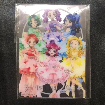 프리큐어 클리어 카드 라파 리