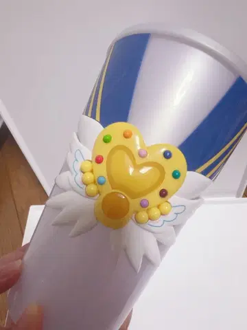 세일러문 드링크 홀더