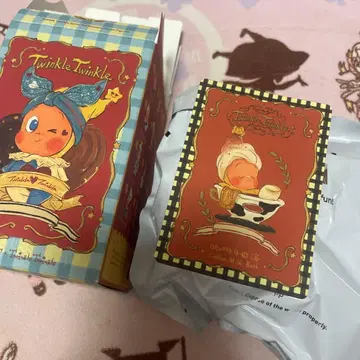 팝마트 popmart twinkle twinkle 피규어