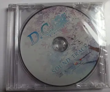 D.C. Re: tune 한정판 봉입 혜택 오리지널 사운드 트랙 CD