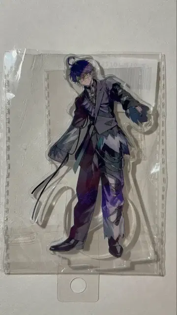 시쿠포니 이루마 CHAOS 아크릴 스탠드