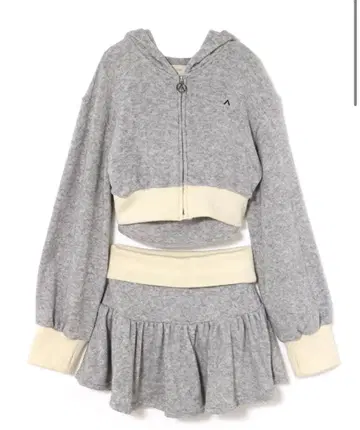 andmarry Adelee 후디 세트업